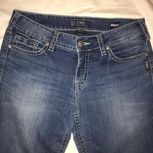 Silver jeans- bootcut 33/33